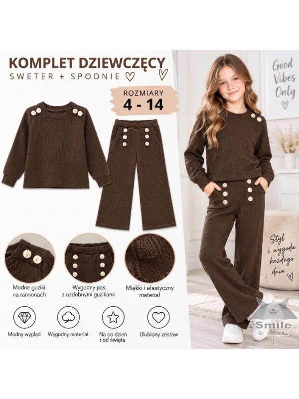 3319 BR (4-14) 6 SZT KOMPLET