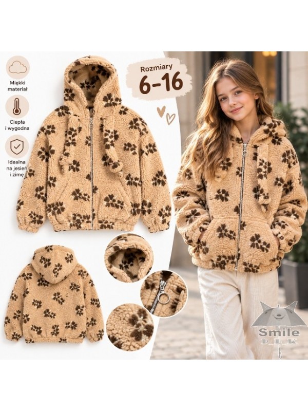 3302 (6-16) 6 SZT BLUZA