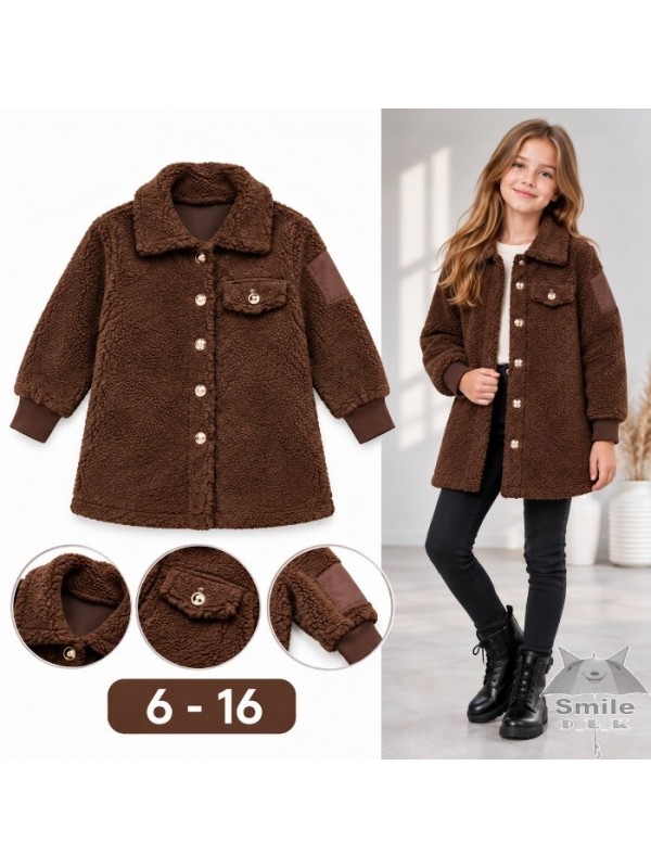 3345br (6-16) 6szt, bluza