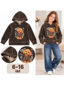 3348BR (6-16) 6 SZT BLUZA