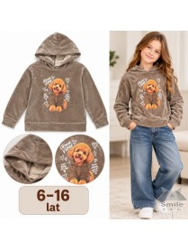3348B (6-16) 6 SZT BLUZA