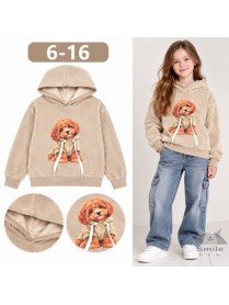 3348Be (6-16) 6 SZT BLUZA