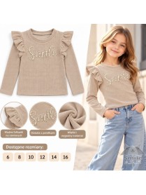 10808be (6-16) 6 szt . bluzka