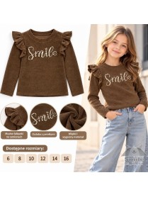 10808br (6-16) 6 szt . bluzka