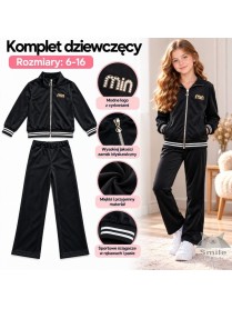 3354BCZ (6-16) 6 SZT KOMPLET WELUR