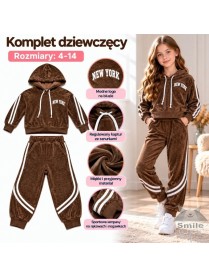 22682B (6-16)  6 SZT KOMPLET WELUR